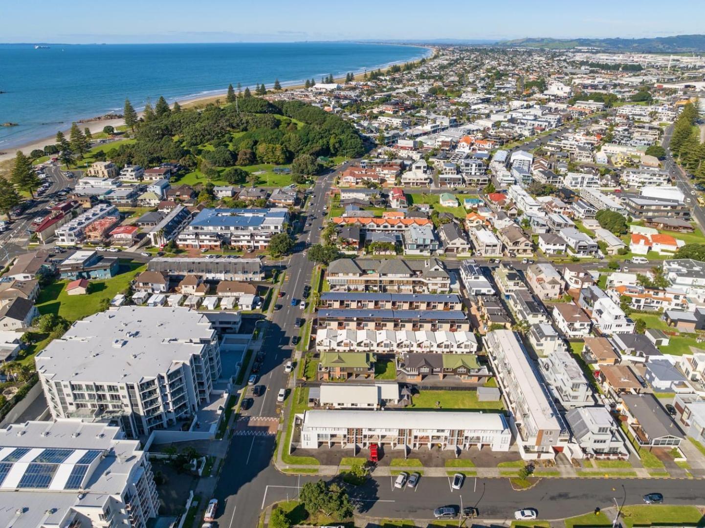 The Iconic Kiwi Bach, Full Site Downtown Mount Villa Mount Maunganui Ngoại thất bức ảnh